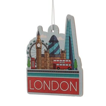 Désodorisant Vanille London Icons Landmark 4