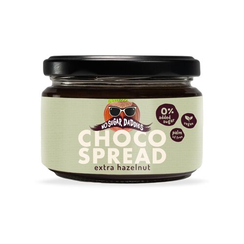 Choco spread Hazelnuts