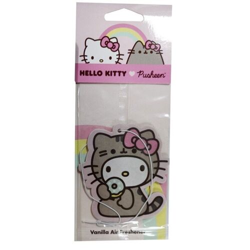 Vanilla Hello Kitty & Pusheen Hello Kitty Air Freshener