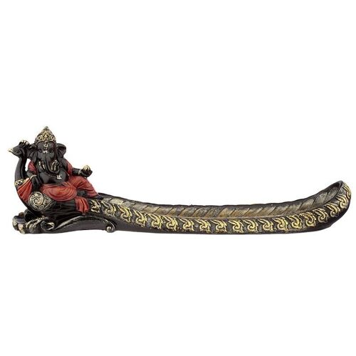 Ganesh Ashcatcher Incense Stick Burner