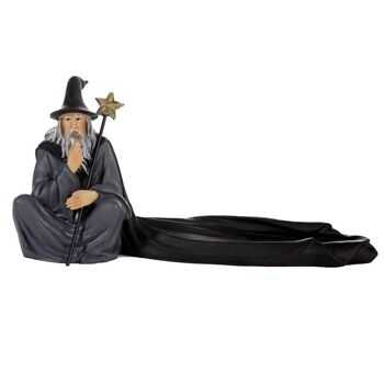 Brûleur d'encens Spirit of the Sorcerer Wizard Ashcatcher 1