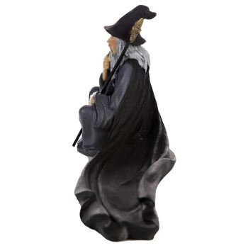 Brûleur d'encens Spirit of the Sorcerer Wizard Ashcatcher 3