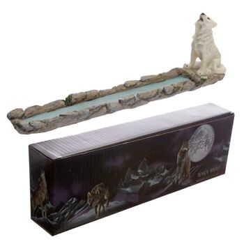 Protecteur du North River Spirit Wolf Ashcatcher 5