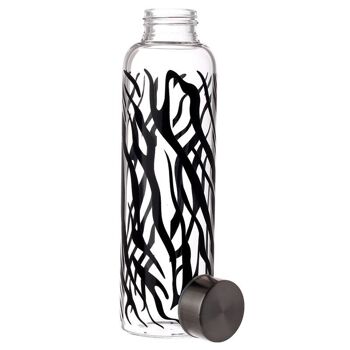 Pochette en néoprène pour bouteille d'eau en verre Spots and Stripes Cat 4