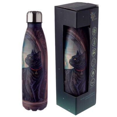 Lisa Parker Absinthe Cat Stainless Thermal Bottle 500ml