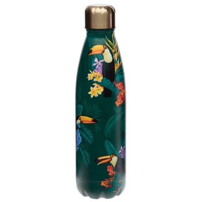 Toucan Party Stainless Steel Thermal Bottle 500ml