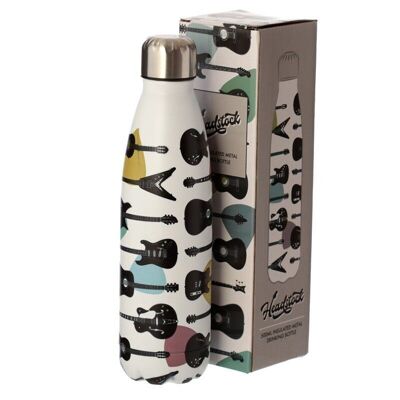 Headstock Guitar Stainless Steel Thermal Bottle 500ml