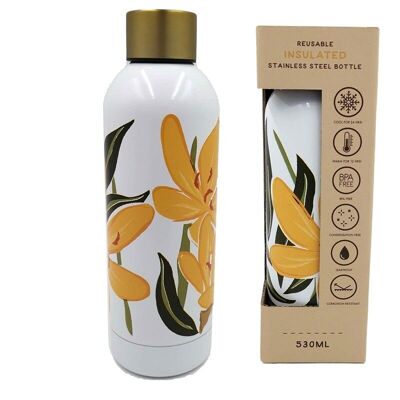 Hesperantha Stainless Steel Thermal Insulated Bottle 530ml