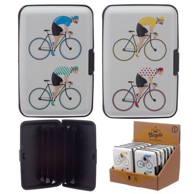 Cycle Works Bicycle Contactless Protection Credit Card Case