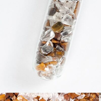 Gemstone water stick "self-confidence & perspective"
