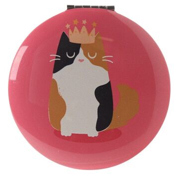 Miroir compact Feline Fine Cat 4