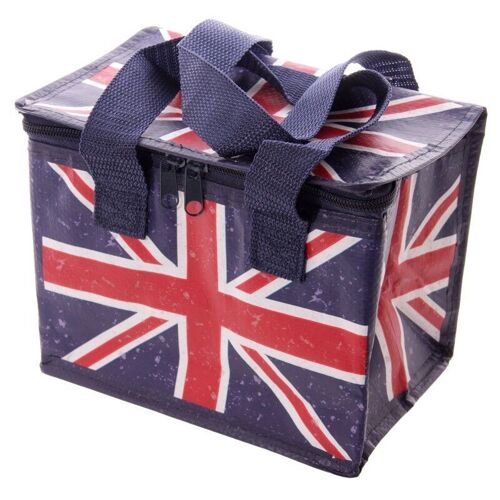 Woven Cool Bag Lunch Bag - Union Flag