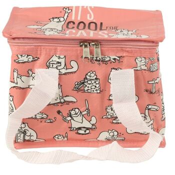 Sac à lunch tissé Cool Bag - Simon's Cat It's Cool for Cats 3