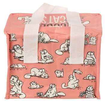 Sac à lunch tissé Cool Bag - Simon's Cat It's Cool for Cats 10