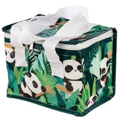 Gewebte Kühltasche Lunchpaket - Pandarama