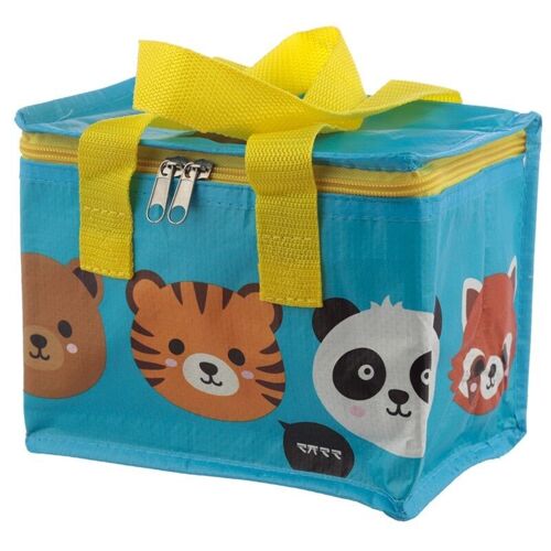 Woven Cool Bag Lunch Box - Adoramals