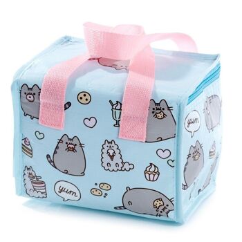 Sac à lunch tissé Cool Bag - Pusheen the Cat Foodie 8