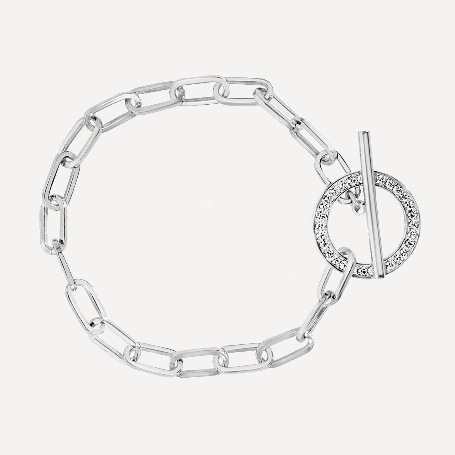 Bracciale Grace - Argento