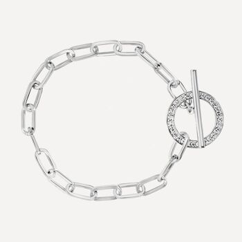 Bracelet Grace - Argent 1