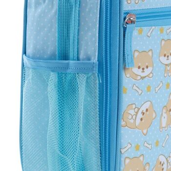 Sac de transport pour enfants Cool Bag Lunch Bag - Adoramals Shiba Inu Dog 8