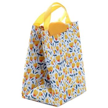 Sac à lunch pliable Cool Bag - Renoncule Pick of the Bunch 2