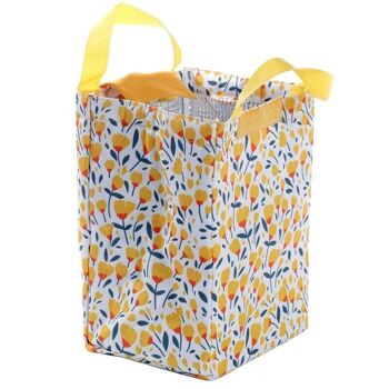 Sac à lunch pliable Cool Bag - Renoncule Pick of the Bunch 3