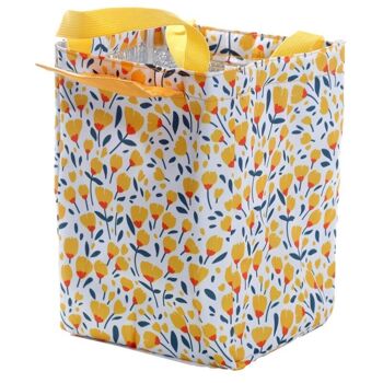 Sac à lunch pliable Cool Bag - Renoncule Pick of the Bunch 4