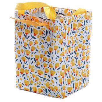 Sac à lunch pliable Cool Bag - Renoncule Pick of the Bunch 9