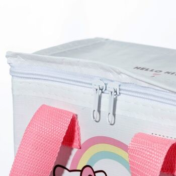 Sac isotherme réutilisable en RPET - Hello Kitty &amp; Pusheen 4