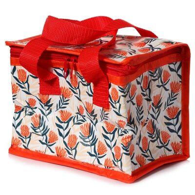 RPET Reusable Cool Bag Lunch Bag - Protea Pick of the Bunch