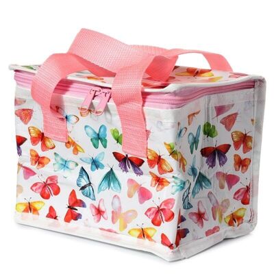 RPET Cool Bag Lunch Bag – Butterfly House Pick of the Bunch