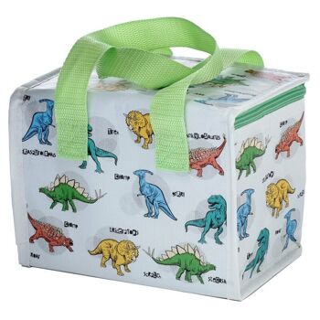 Sac isotherme réutilisable RPET - Dinosauria Jr 4