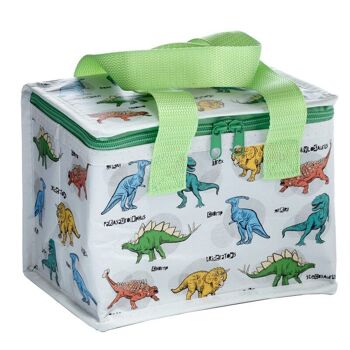 Sac isotherme réutilisable RPET - Dinosauria Jr 10