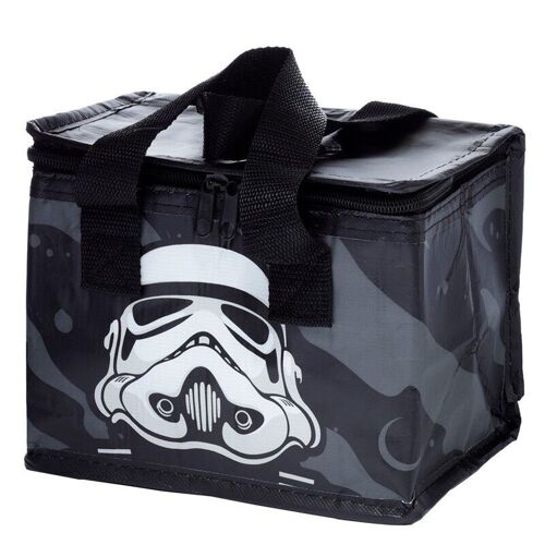 RPET Cool Bag Lunch Bag - The Original Stormtrooper Black