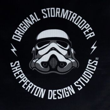 RPET Cool Bag Lunch Bag - The Original Stormtrooper Noir 3