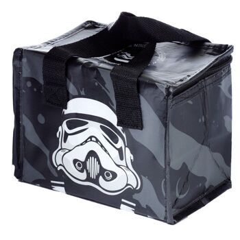 RPET Cool Bag Lunch Bag - The Original Stormtrooper Noir 5