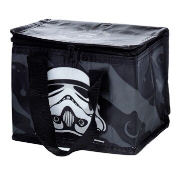 RPET Cool Bag Lunch Bag - The Original Stormtrooper Noir 9