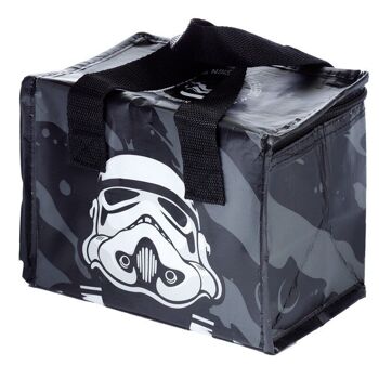RPET Cool Bag Lunch Bag - The Original Stormtrooper Noir 10
