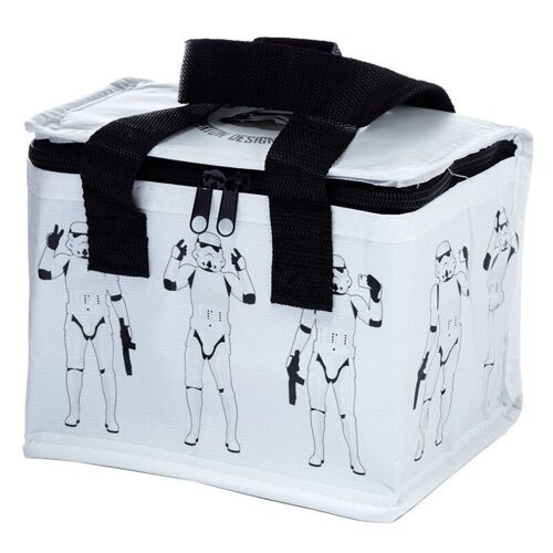 RPET Cool Bag Lunch Bag - The Original Stormtrooper White