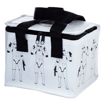 RPET Cool Bag Lunch Bag - The Original Stormtrooper Blanc 1