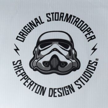 RPET Cool Bag Lunch Bag - The Original Stormtrooper Blanc 3