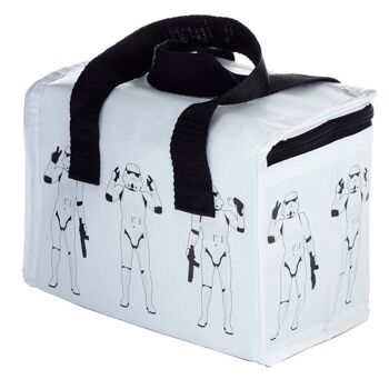 RPET Cool Bag Lunch Bag - The Original Stormtrooper Blanc 4