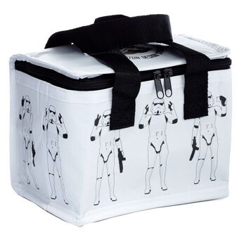 RPET Cool Bag Lunch Bag - The Original Stormtrooper Blanc 5