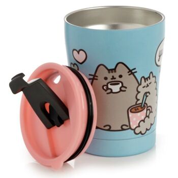 Gobelet isotherme Pusheen Foodie Cat 300 ml 3