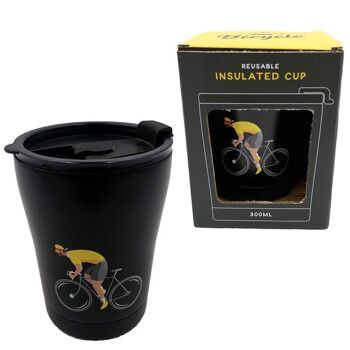 Cycle Works Gobelet isotherme pour aliments et boissons 300 ml 1