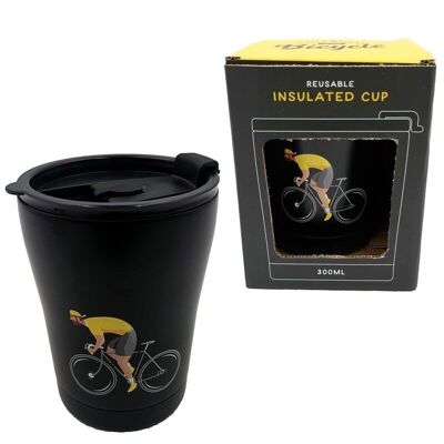 Cycle Works Gobelet isotherme pour aliments et boissons 300 ml