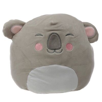 Koala Cuddlies Plush Cushion