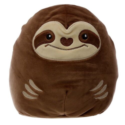 Sloth Cuddlies Plush Cushion