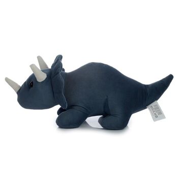 Arrêt de porte mignon Triceratops 3