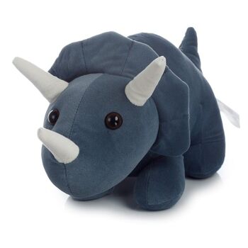 Arrêt de porte mignon Triceratops 9